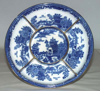 Comport Hors d'Oeuvres c1800